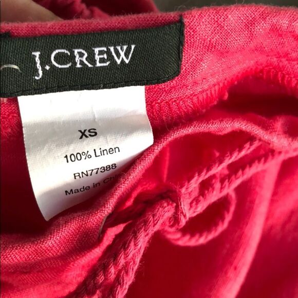 J. Crew Linen‎ Skirt - Picture 7 of 8